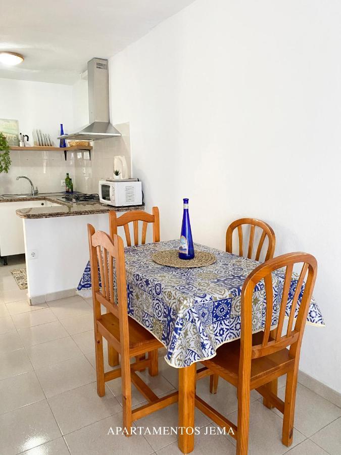 Apartamento Jema, A Un Paso De La Playa Playa Blanca  Exterior photo